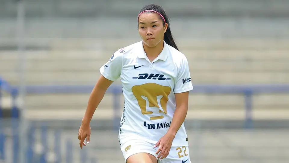 Akemi Yokoyama sobre duelo vs Rayadas: 'Me quedé con ganas de jugar otro Clásico regio'