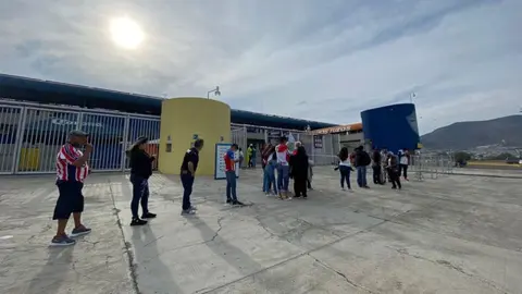 Pachuca vs Chivas: Reventa de boletos se hizo presente a las afueras del Estadio Hidalgo