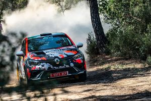 Alejandro Mauro: Por una buena actuación en el WRC Rally RACC España 2021