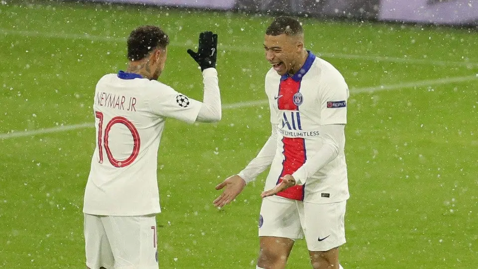 PSG: Pochettino confía en que Mbappé y Neymar seguirán jugando con el cuadro parisino