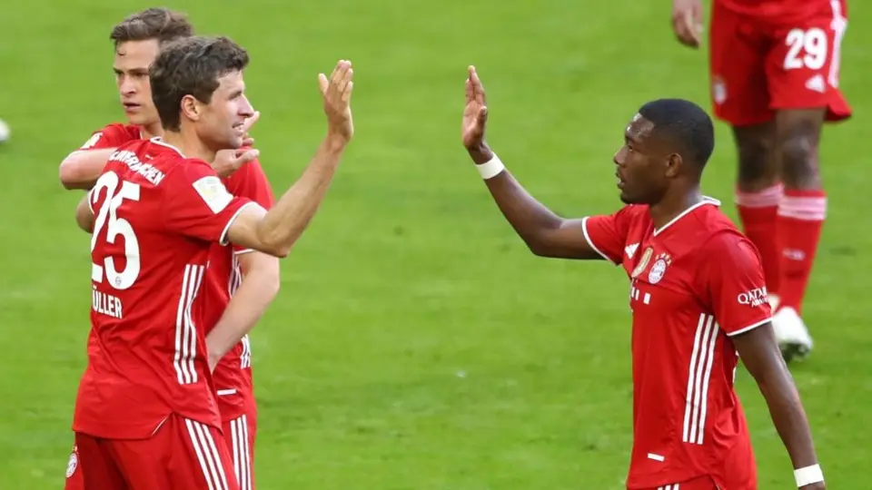 Bayern Munich: Conquistó su novena Bundesliga de forma consecutiva