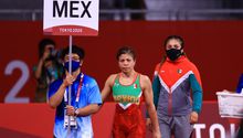 Jane Valencia tras derrota en Lucha: 'Es difícil tratar de correr atrás de un contrincante'