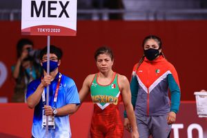 Jane Valencia tras derrota en Lucha: 'Es difícil tratar de correr atrás de un contrincante'