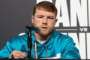 Canelo Álvarez a Vicente Fernández: 'Mi ídolo'