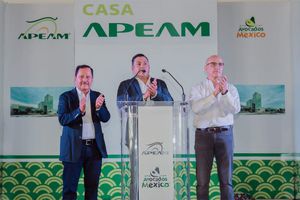 Inauguran productores de aguacate instalaciones sustentables