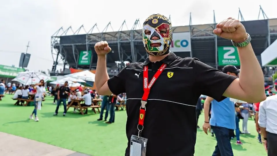 GP de México: CDMX ya trabaja para realizar la carrera de la Fórmula 1