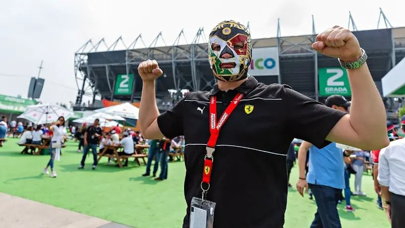 GP de México: CDMX ya trabaja para realizar la carrera de la Fórmula 1