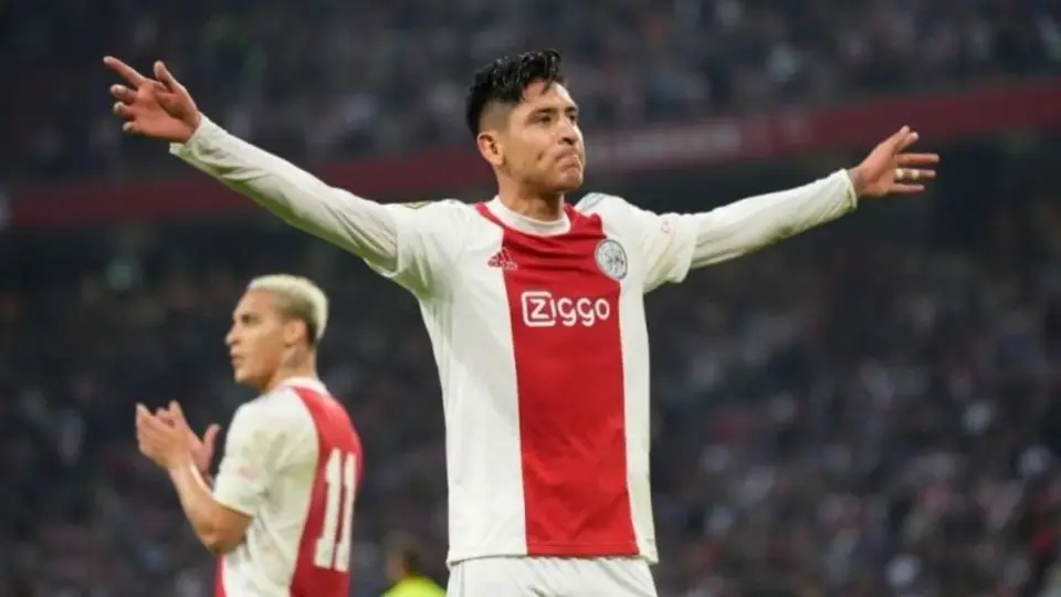 Edson Álvarez sobre su renovación: 'Fue una sorpresa; es lo mejor que he vivido'