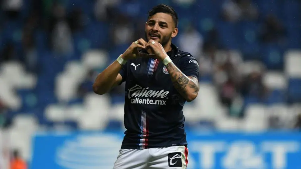 Chivas: Alexis Vega será el nuevo 10 del Rebaño Sagrado