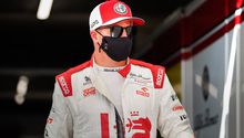 F1: Kimi Raikkonen dio positivo por Covid-19