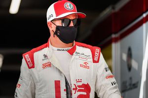 F1: Kimi Raikkonen dio positivo por Covid-19