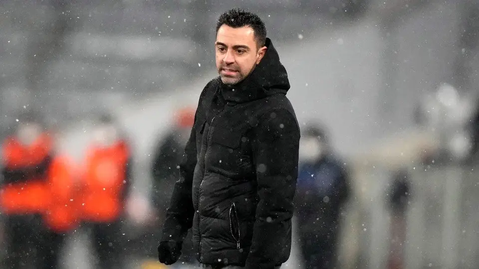 Xavi tras eliminación del Barcelona: 'Hoy empieza una nueva etapa'