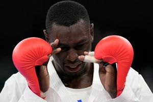 Tokio 2020: Hamedi perdió el Oro en Karate por exceso de violencia