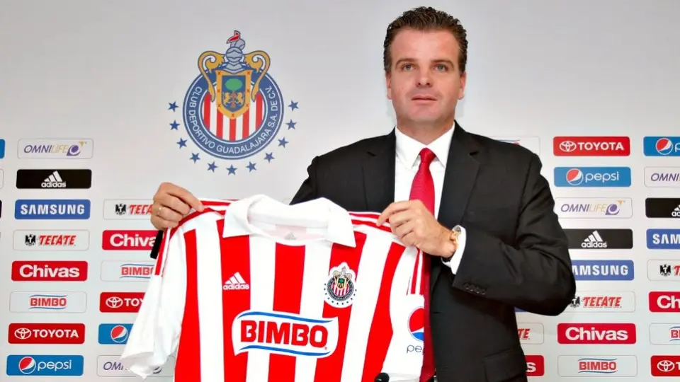 Chivas: Buscaría volver a hacerse de los servicios de Dennis te Kloese