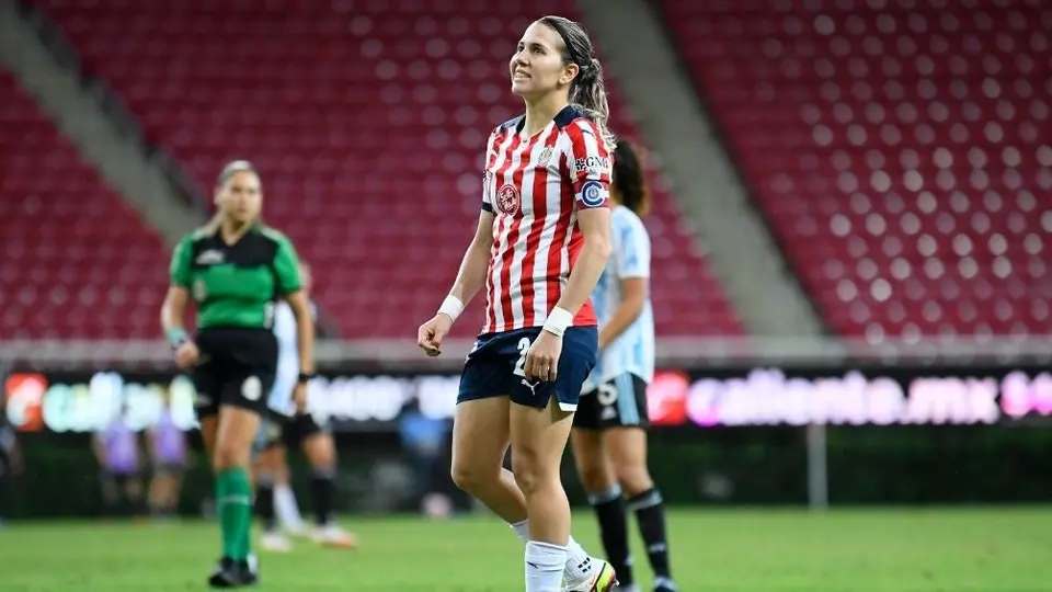 Chivas Femenil: Fue remontado por Argentina en su primer partido internacional