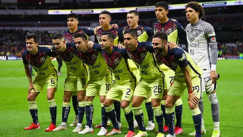 América, Campeón del Ranking RÉCORD del Apertura 2021