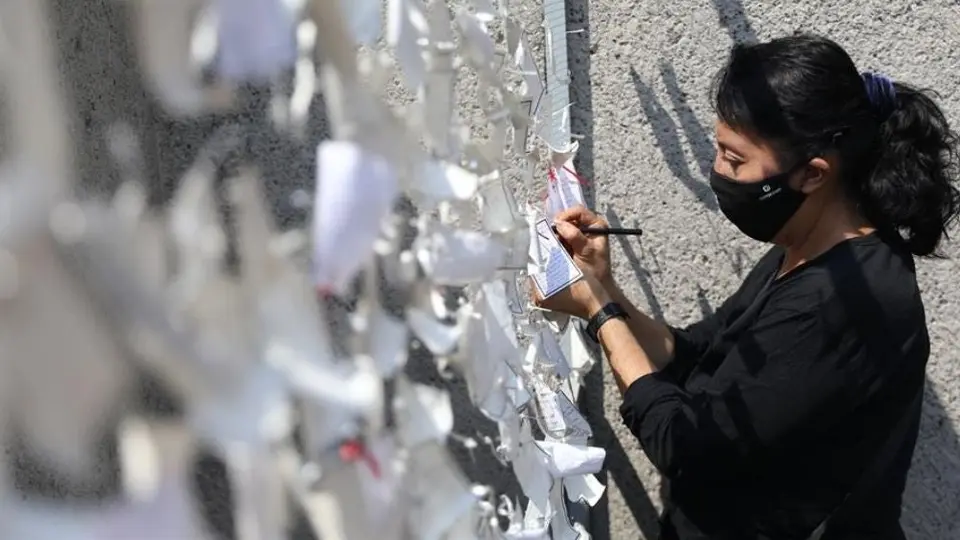 México registró récord de muertos por Covid-19 en un día debido a una actualización de datos