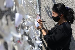 México registró récord de muertos por Covid-19 en un día debido a una actualización de datos