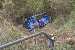 CDMX: Accidente de autobús de pasajeros deja al menos 19 heridos