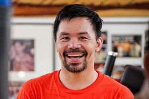 Video: Manny Pacquiao 'intimida' a Errol Spence Jr. con uno de sus entrenamientos