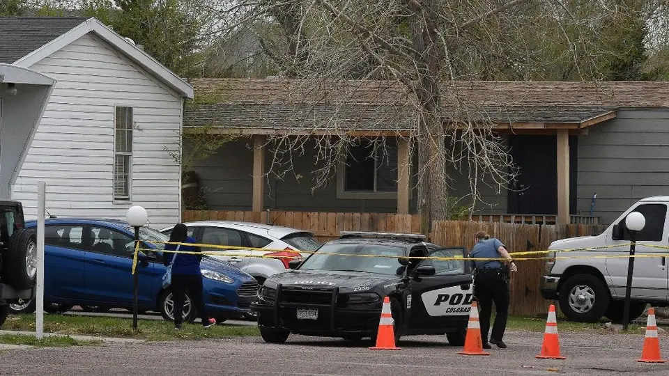 Tiroteo en Colorado: Siete personas murieron durante fiesta de cumpleaños
