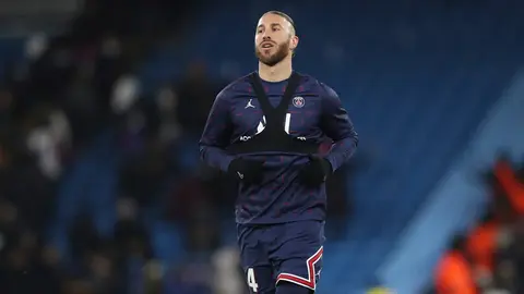 PSG: Sergio Ramos no fue convocado para el duelo vs Lens por lesión