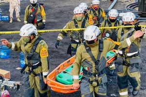 Mina de carbón en Coahuila: Localizan cuerpo de uno de los mineros atrapados