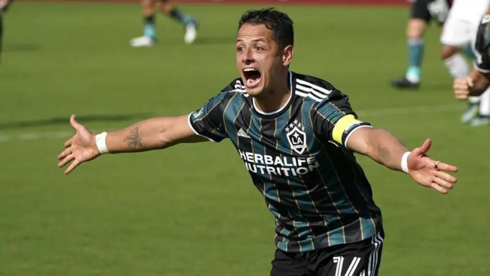 Chicharito Hernández mandó advertencia a la Liga MX: 'Ojalá el Juego de Estrellas lo gane MLS'