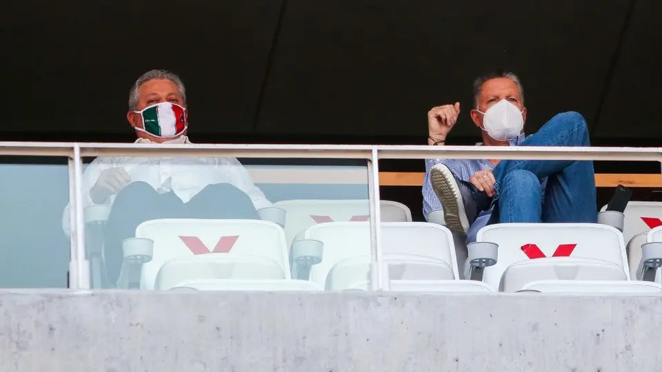 Chivas: Vucetich y Peláez no descartan que se sume un refuerzo para el AP21