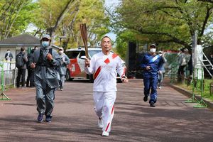 Tokio 2020: Relevo de antorcha olímpica arrojó primer positivo de Covid-19