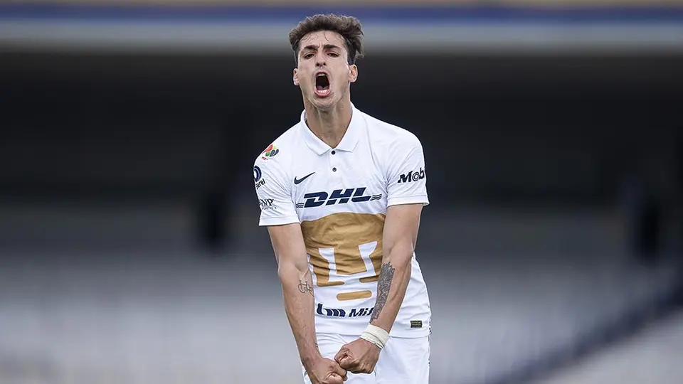 Hernán Cristante llenó de elogios a Juan Dinneno: 'Es un jugador con clase'