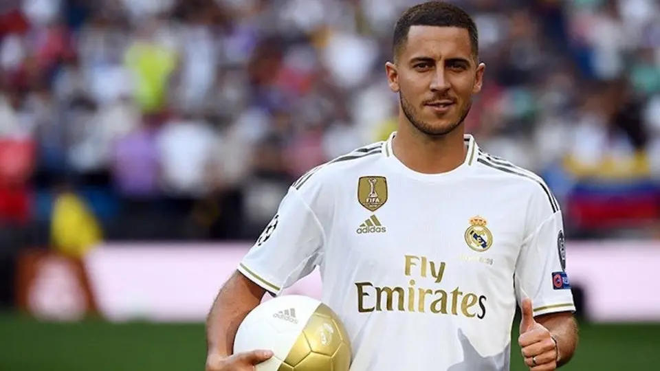 Serie A: Juventus quiere a Hazard para suplir a Cristiano Ronaldo, aseguran en España