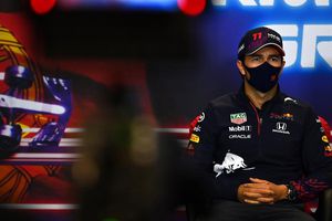 Checo Pérez: 'Quedar taponado por Lando Norris comprometió nuestra carrera'