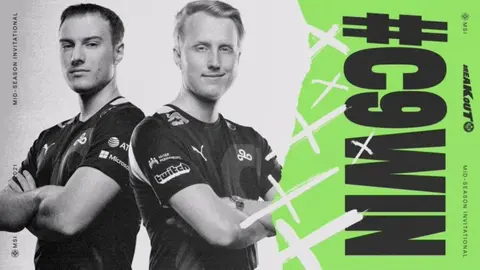 League of Legends: Infinity sumó su segunda derrota consecutiva en el MSI