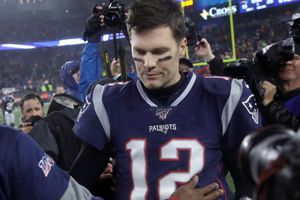 Tom Brady: Recordó su paso con los Patriots con un emotivo video