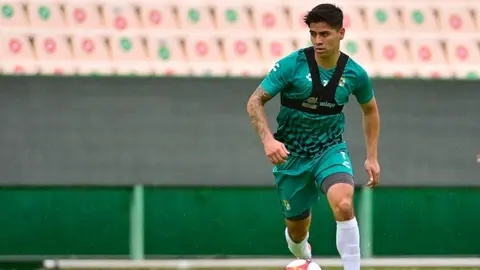 León: Derrotó a Leones Negros en su primer partido de pretemporada
