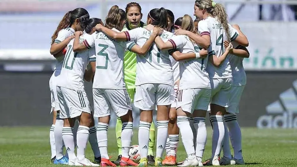Selección Mexicana: Tri Femenil jugará amistoso contra Colombia con afición en el Azteca