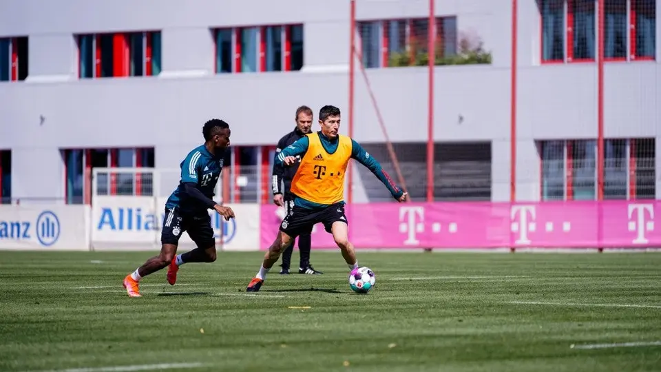 Bayern Munich: Robert Lewandowski podría reaparecer contra el Mainz 05