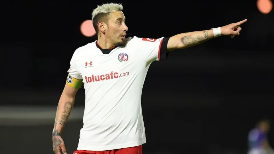 Toluca: Cristante reveló que Sambueza ya trabaja en su renovación con los Diablos Rojos
