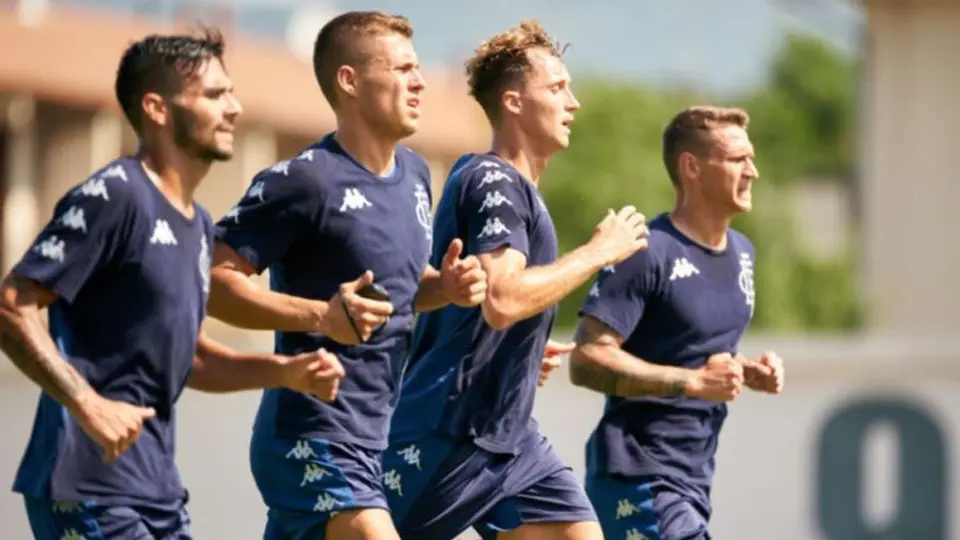 Serie A: Empoli registró seis positivos por Covid-19 en pretemporada