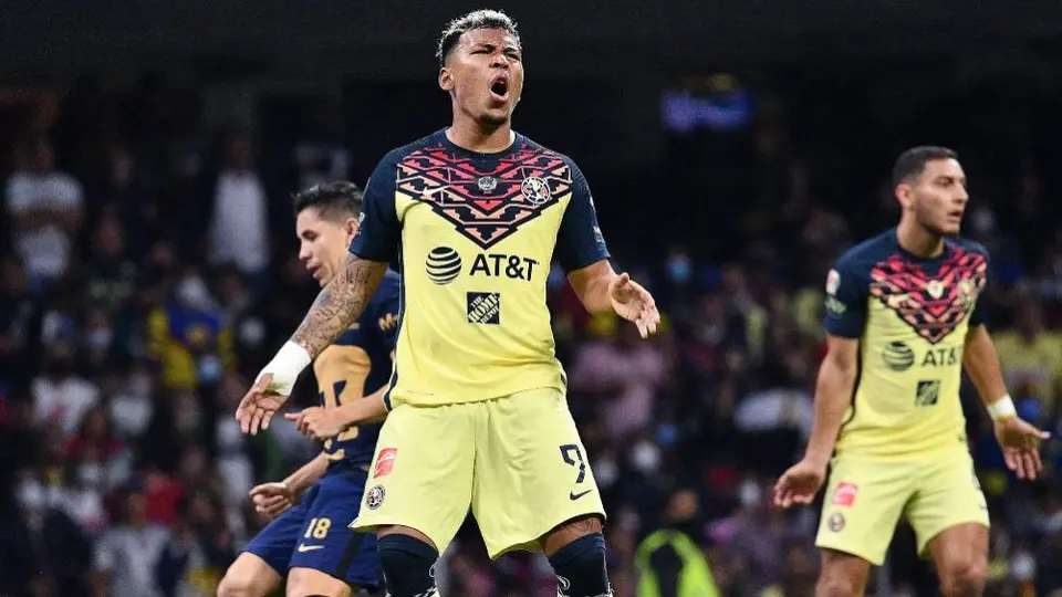 América: Boca Juniors, nuevamente tras Roger Martínez