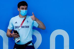 Tokio 2020: Tom Daley agradeció a artesana mexicana que hizo una figura de él