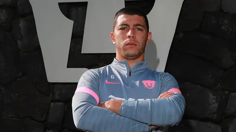 Erik Lira sobre regreso de afición a CU: 'Ya necesito jugar con gente'