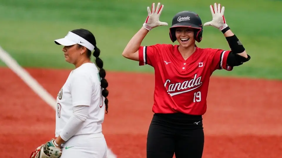 Tokio 2020: Selección Mexicana de Softbol perdió ante Canadá y se olvidó del bronce