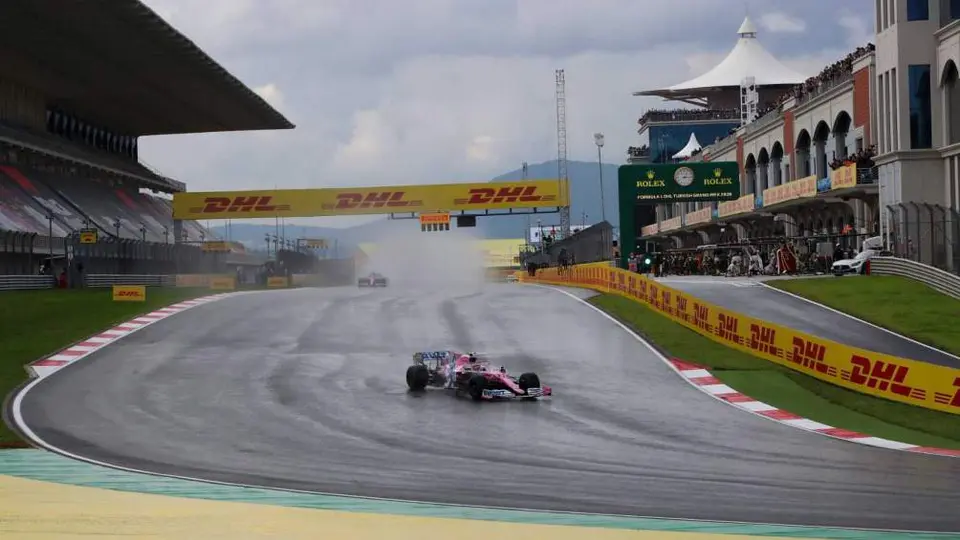 F1: Canceló Gran Premio de Turquía y modificó su calendario