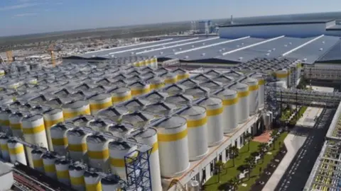 Afirman tras revisión que sí se está desmantelando cervecera