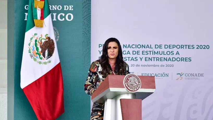 Ana Guevara, sobre caso Jessica y Yareli Salazar: 'En lo personal, no estoy de acuerdo'