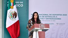 Ana Guevara, sobre caso Jessica y Yareli Salazar: 'En lo personal, no estoy de acuerdo'