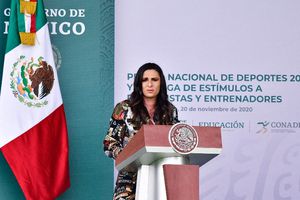 Ana Guevara, sobre caso Jessica y Yareli Salazar: 'En lo personal, no estoy de acuerdo'