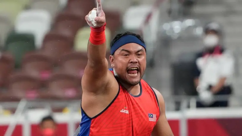 Tokio 2020: Paratleta malayo perdió medalla de oro por llegar tarde a competencia